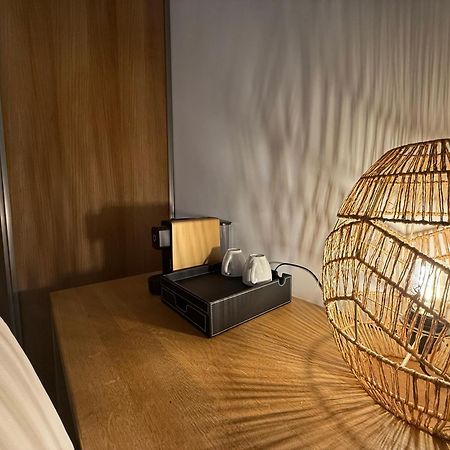 Hotel Le Mistral ปอร์โต-เวคคีโอ ภายนอก รูปภาพ